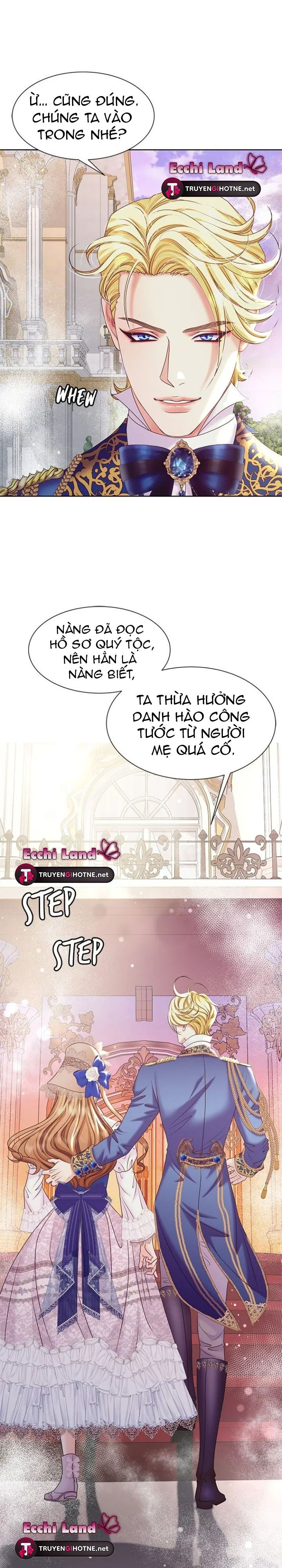 Đêm Máu Tại Lâu Đài Công Tước: Chapter 17.2
