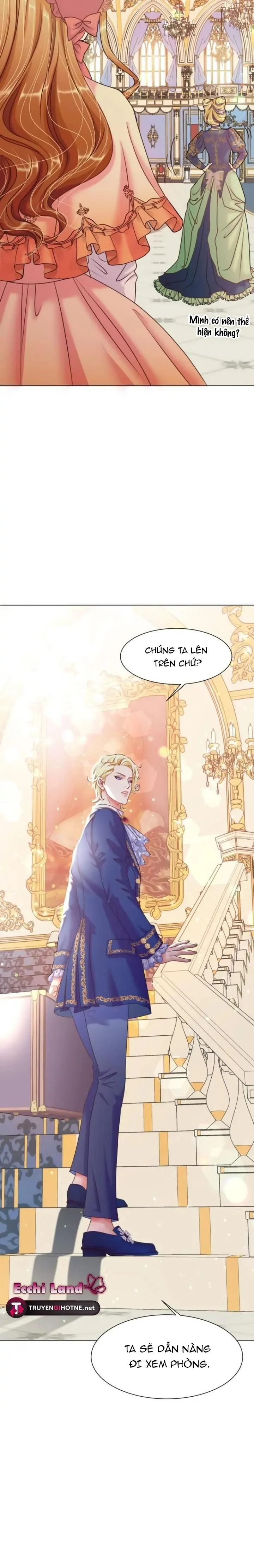 Đêm Máu Tại Lâu Đài Công Tước: Chapter 2.2