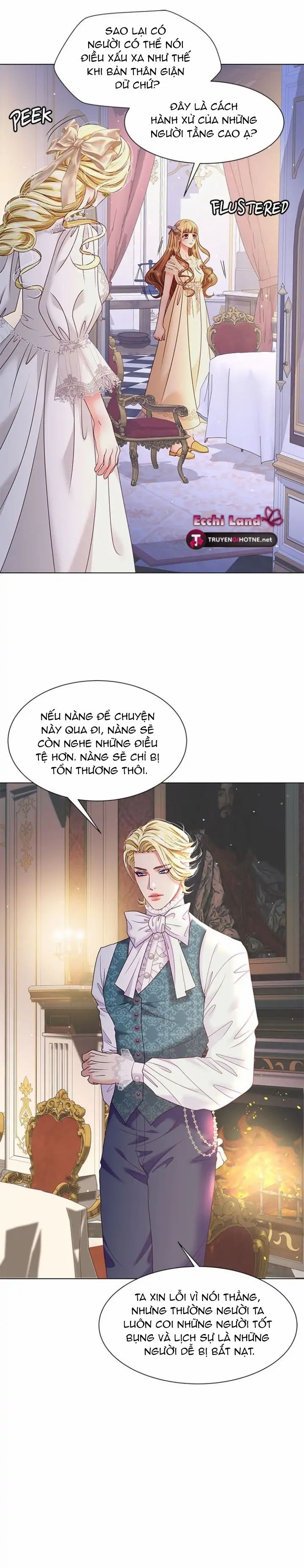 Đêm Máu Tại Lâu Đài Công Tước: Chapter 24.2