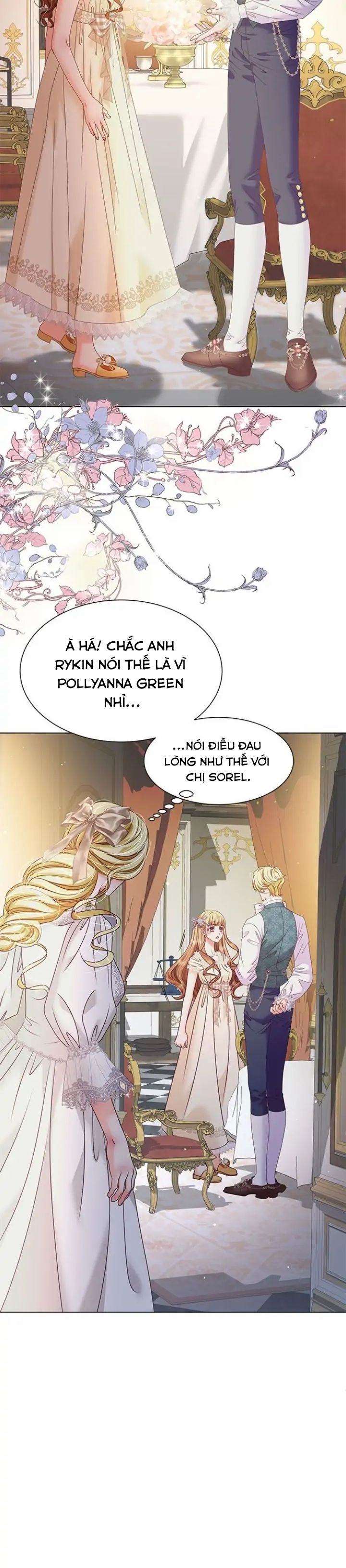 Đêm Máu Tại Lâu Đài Công Tước: Chapter 24.2
