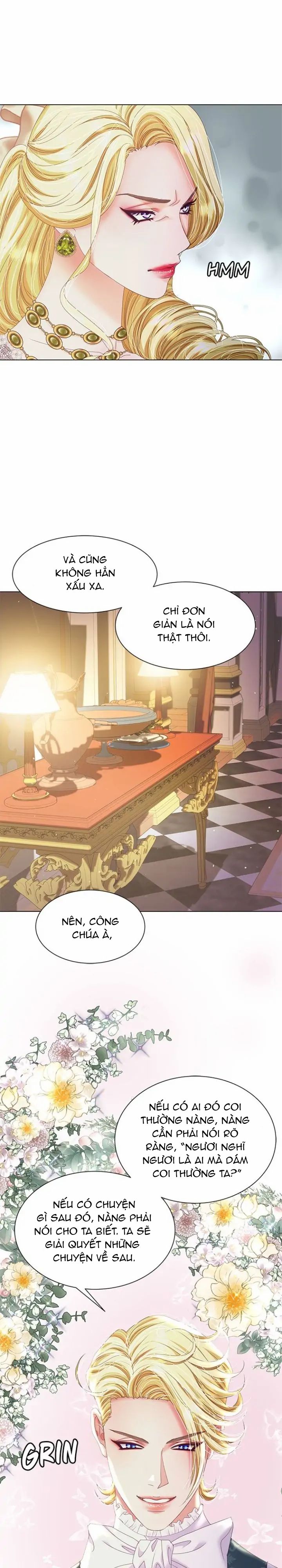 Đêm Máu Tại Lâu Đài Công Tước: Chapter 24.2