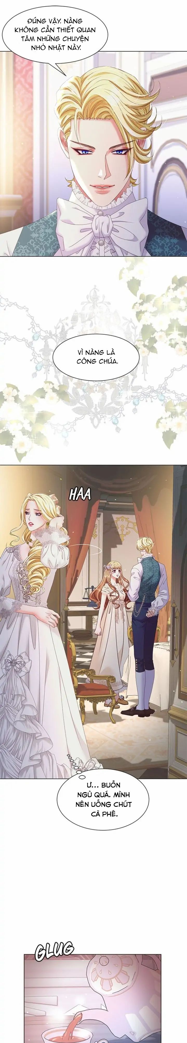 Đêm Máu Tại Lâu Đài Công Tước: Chapter 24.2