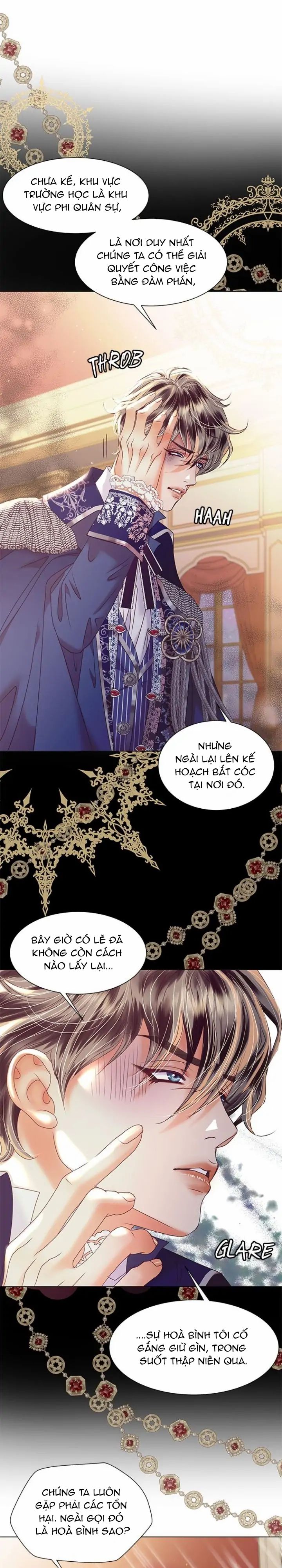 Đêm Máu Tại Lâu Đài Công Tước: Chapter 24.2