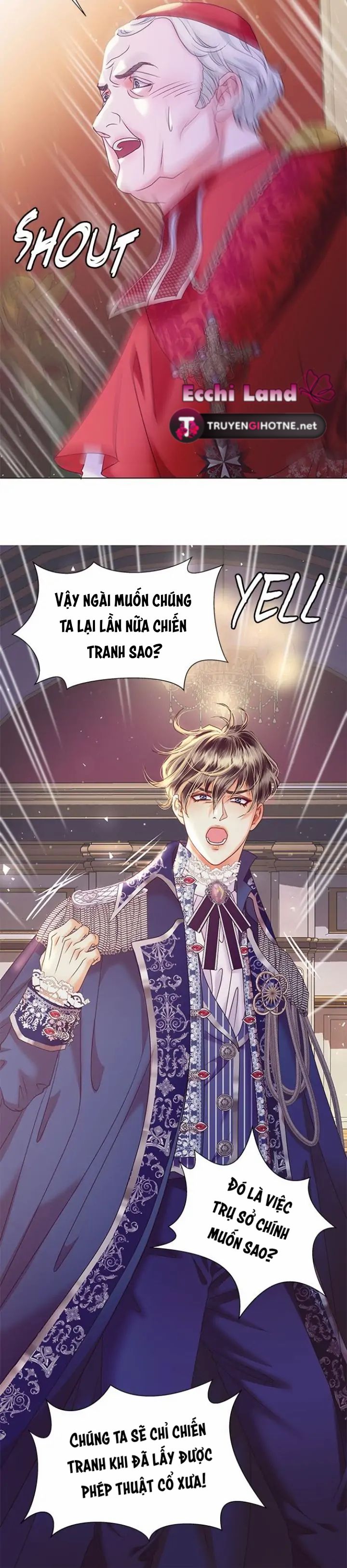 Đêm Máu Tại Lâu Đài Công Tước: Chapter 24.2