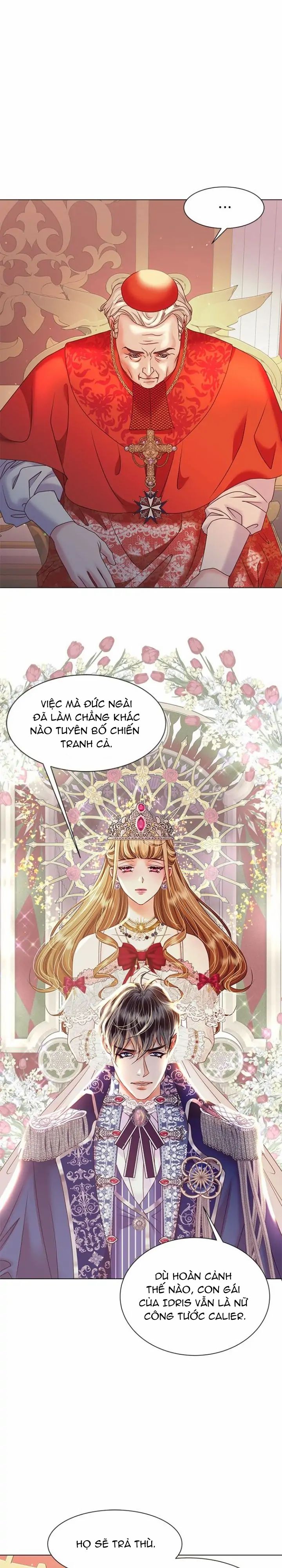Đêm Máu Tại Lâu Đài Công Tước: Chapter 24.2