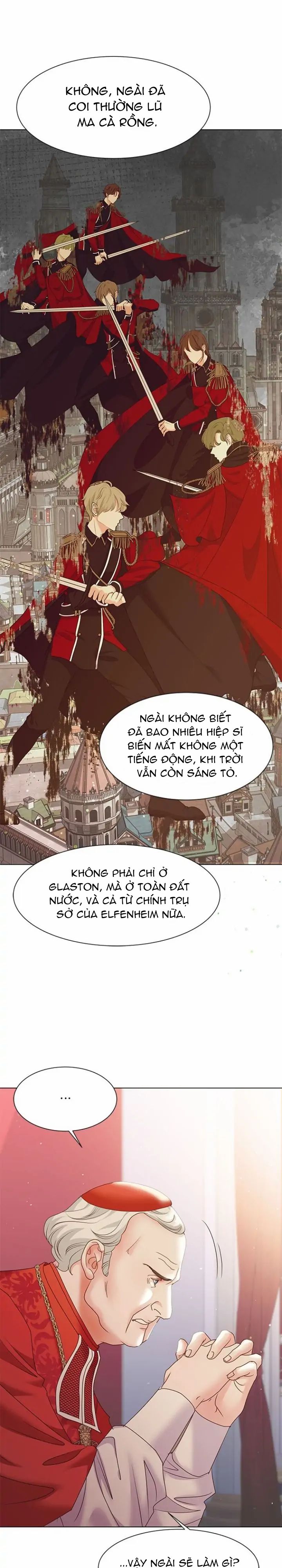 Đêm Máu Tại Lâu Đài Công Tước: Chapter 24.2