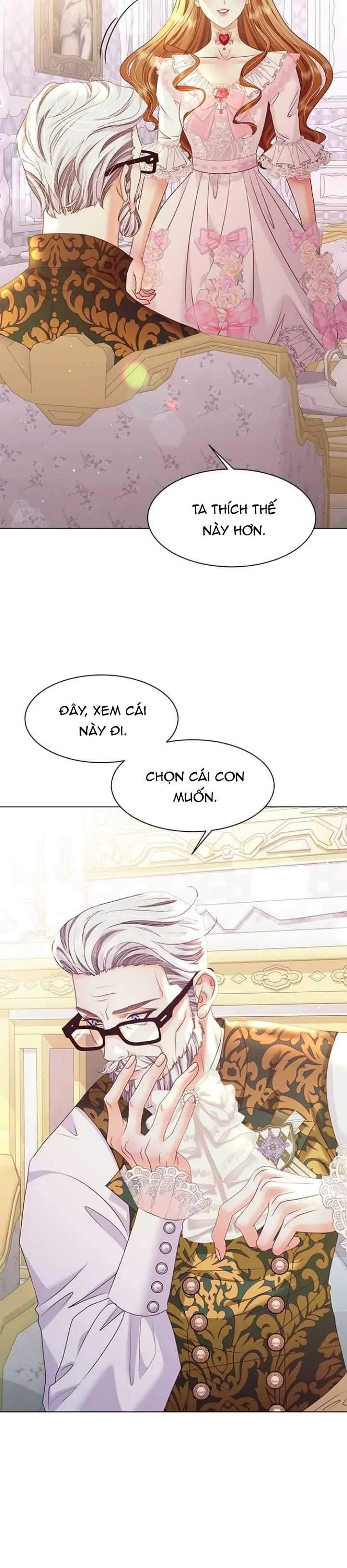 Đêm Máu Tại Lâu Đài Công Tước: Chapter 25.1