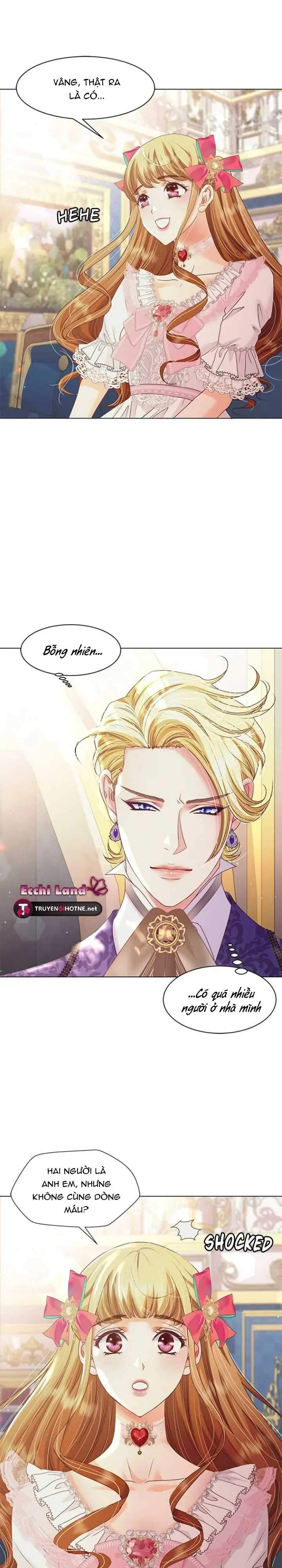 Đêm Máu Tại Lâu Đài Công Tước: Chapter 25.1