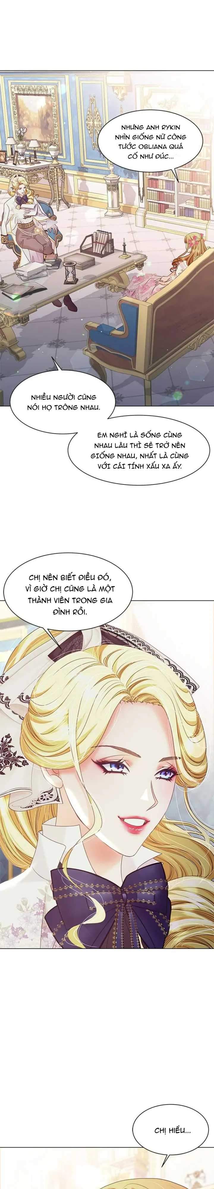 Đêm Máu Tại Lâu Đài Công Tước: Chapter 25.1