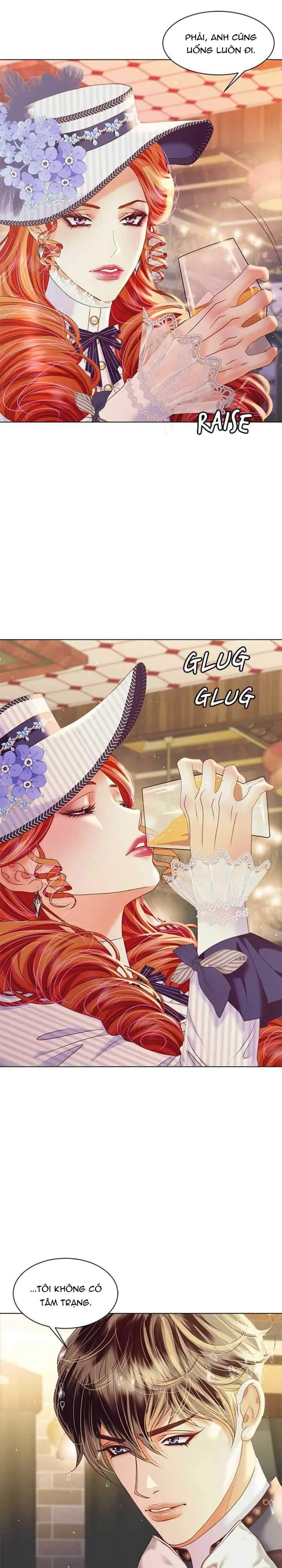 Đêm Máu Tại Lâu Đài Công Tước: Chapter 25.2