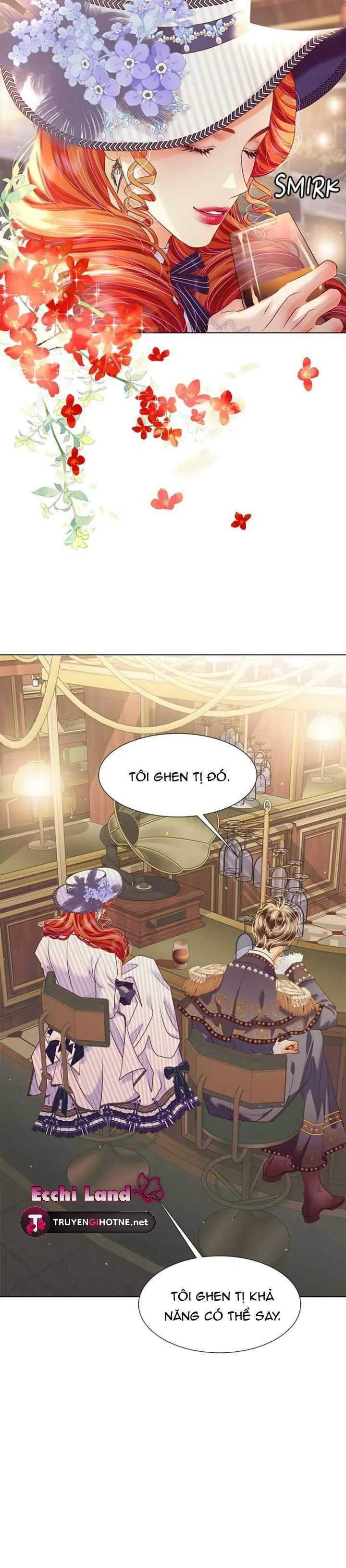 Đêm Máu Tại Lâu Đài Công Tước: Chapter 25.2