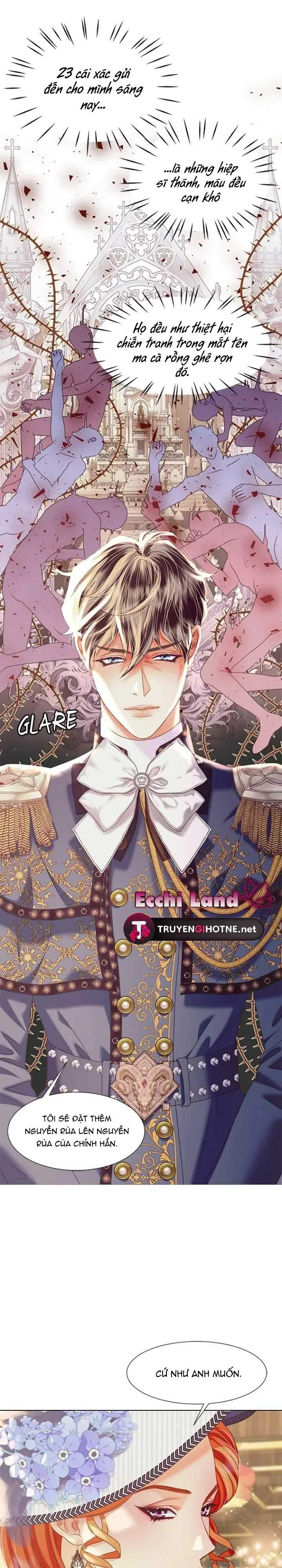 Đêm Máu Tại Lâu Đài Công Tước: Chapter 25.2