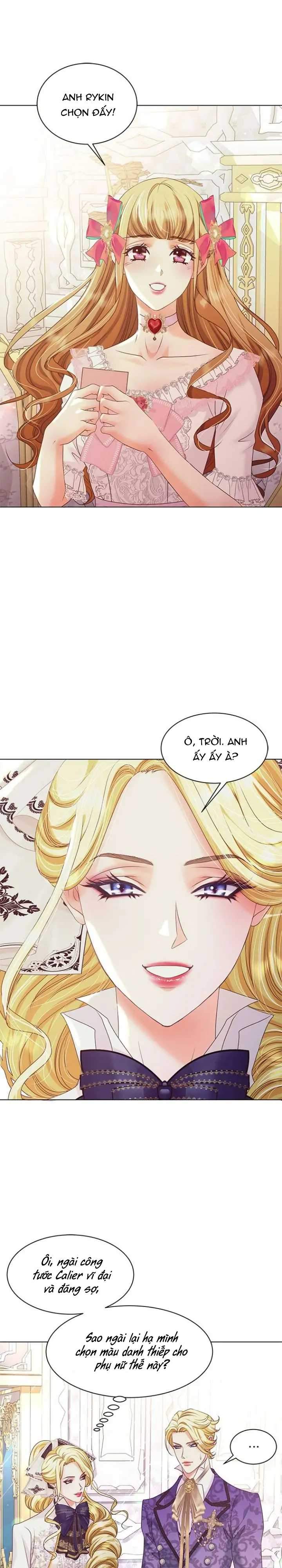 Đêm Máu Tại Lâu Đài Công Tước: Chapter 25.2