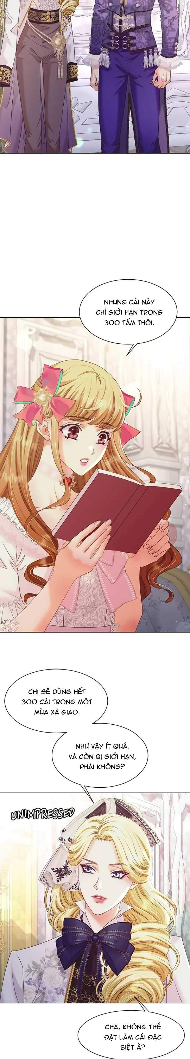 Đêm Máu Tại Lâu Đài Công Tước: Chapter 25.2
