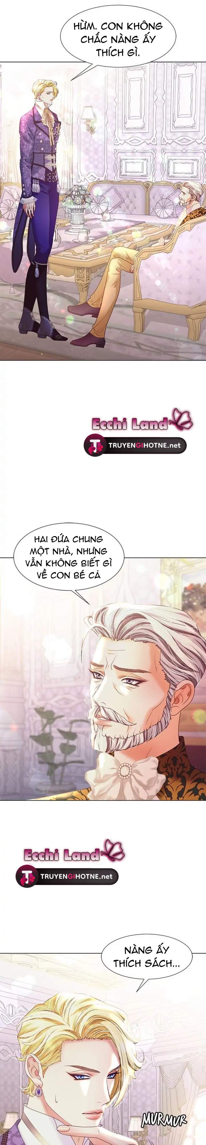 Đêm Máu Tại Lâu Đài Công Tước: Chapter 26.1
