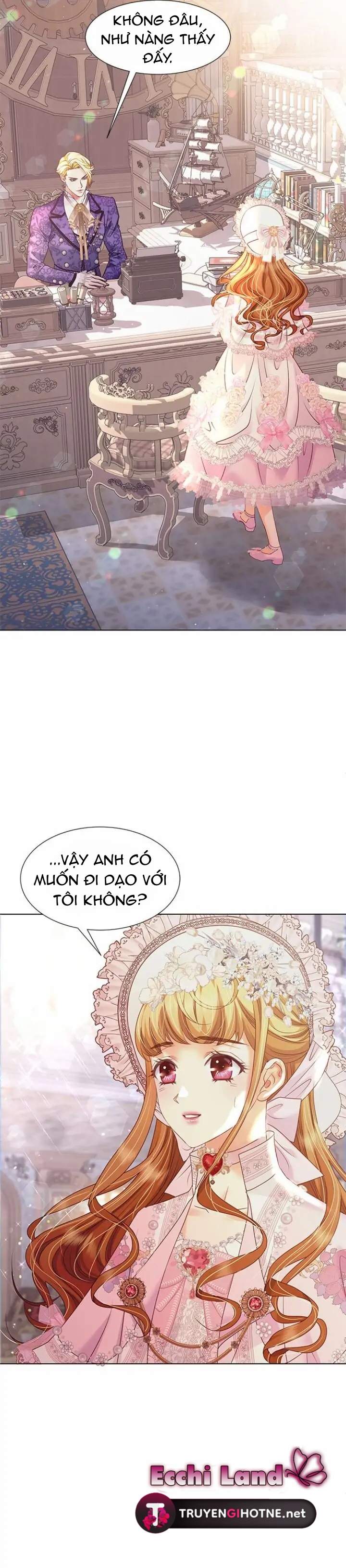 Đêm Máu Tại Lâu Đài Công Tước: Chapter 26.1