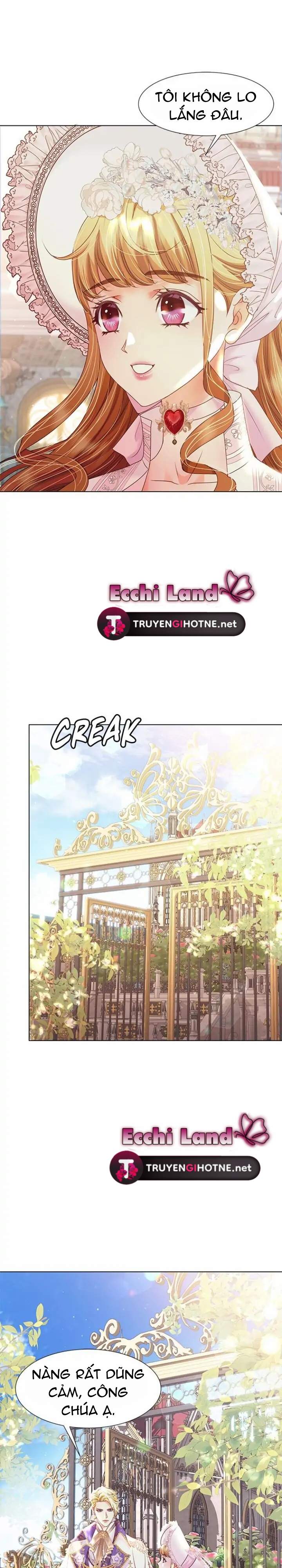 Đêm Máu Tại Lâu Đài Công Tước: Chapter 26.1