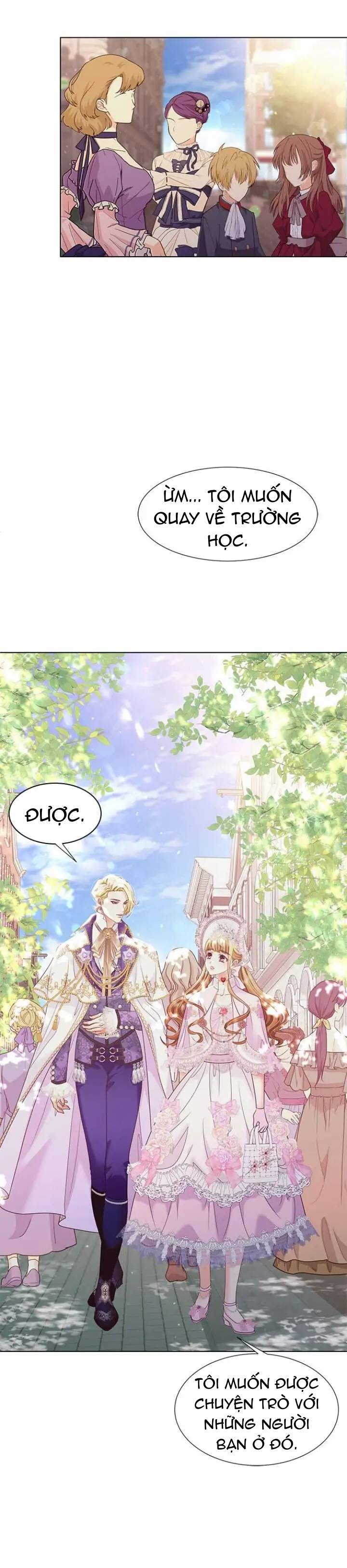 Đêm Máu Tại Lâu Đài Công Tước: Chapter 26.1