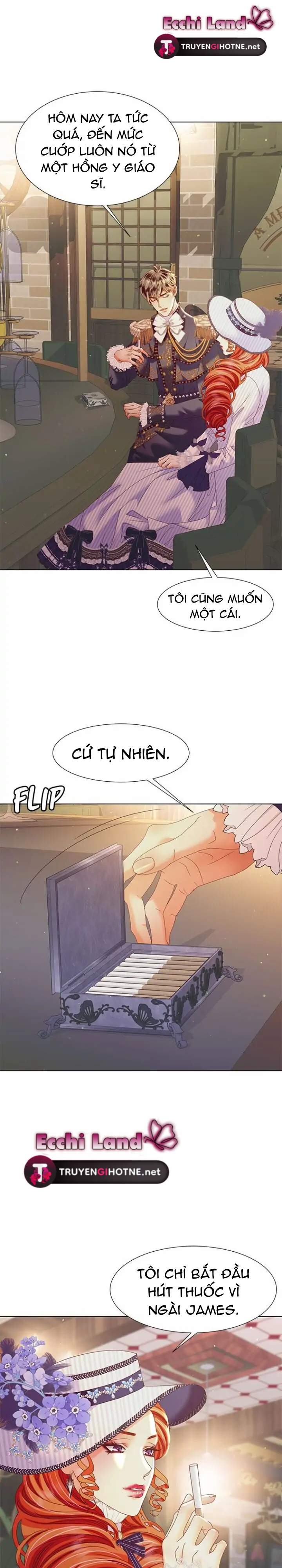 Đêm Máu Tại Lâu Đài Công Tước: Chapter 26.1