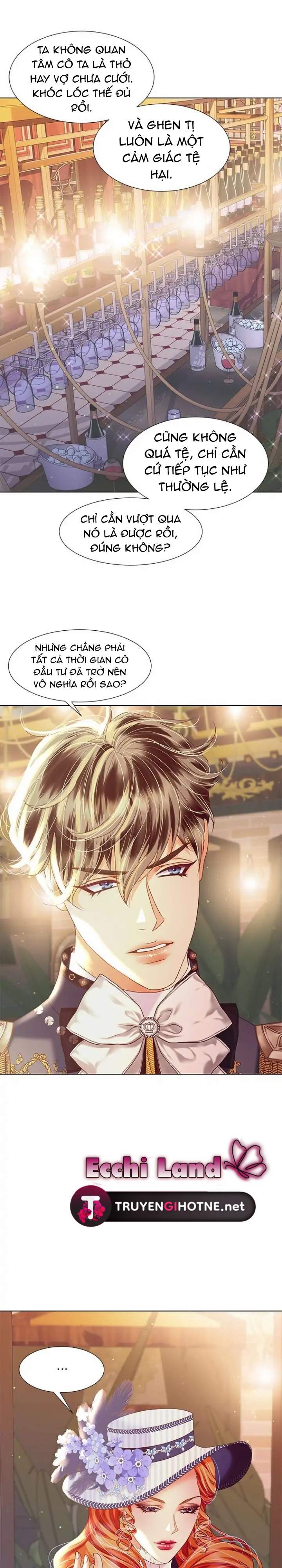 Đêm Máu Tại Lâu Đài Công Tước: Chapter 26.1