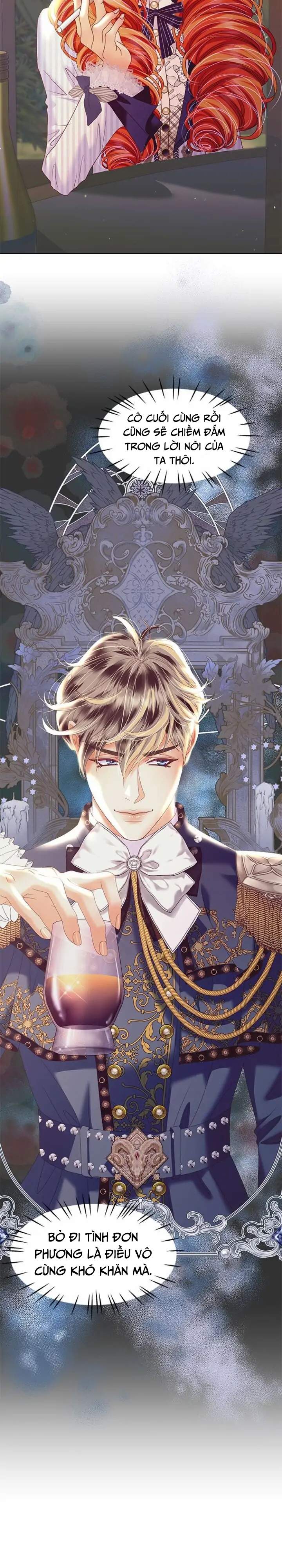 Đêm Máu Tại Lâu Đài Công Tước: Chapter 26.1