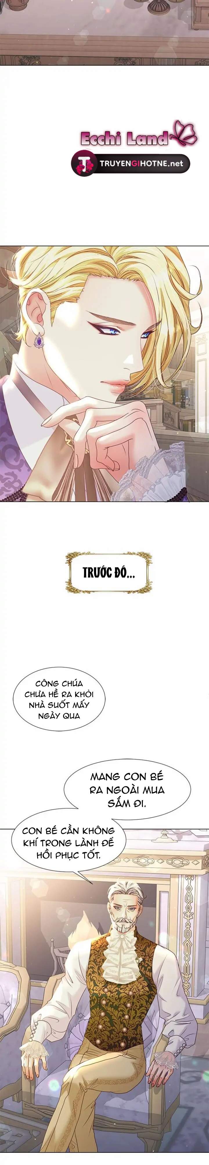 Đêm Máu Tại Lâu Đài Công Tước: Chapter 26.1