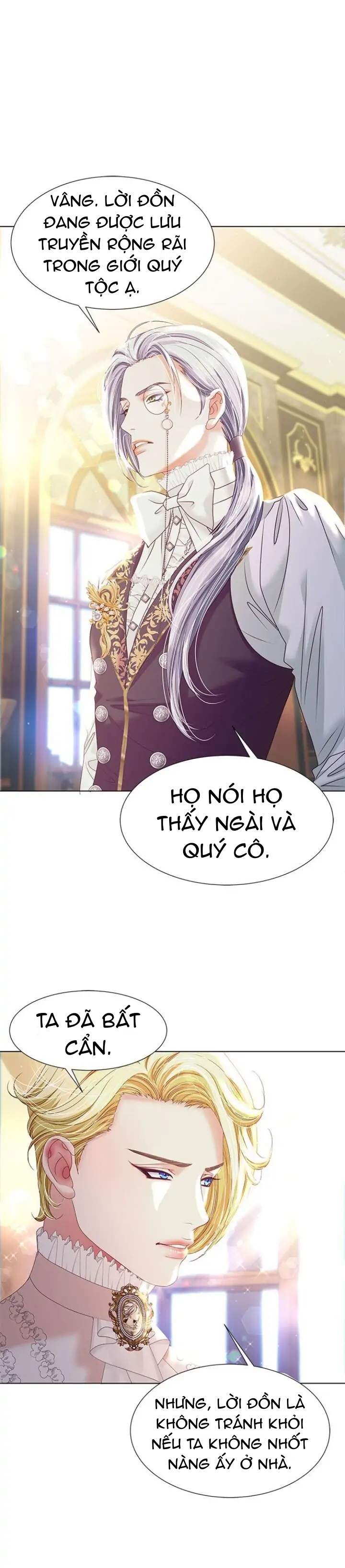 Đêm Máu Tại Lâu Đài Công Tước: Chapter 26.2