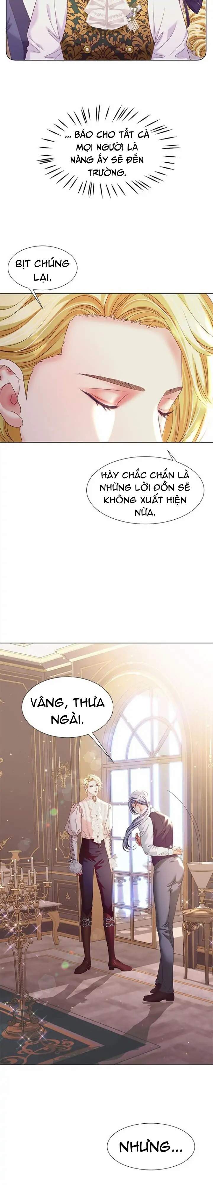 Đêm Máu Tại Lâu Đài Công Tước: Chapter 26.2