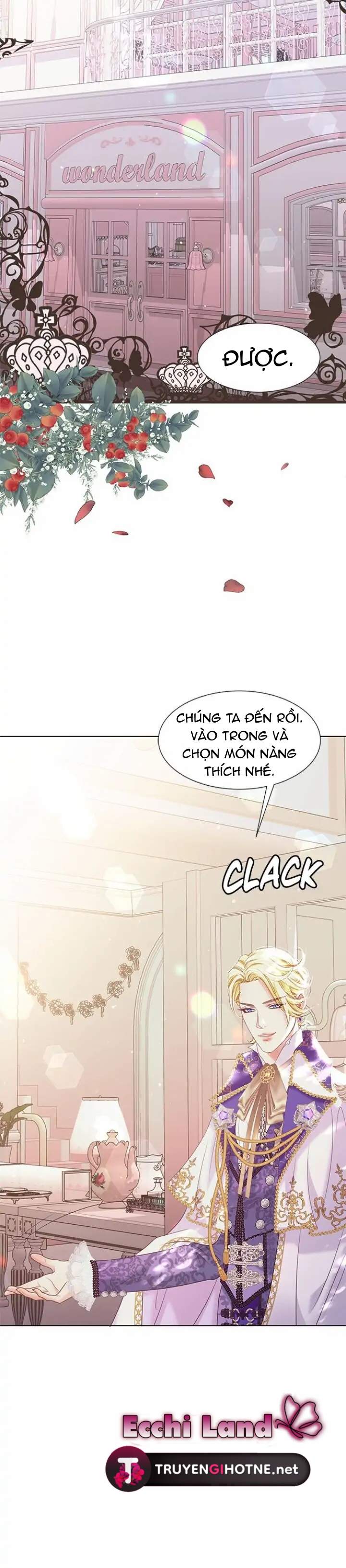 Đêm Máu Tại Lâu Đài Công Tước: Chapter 26.2