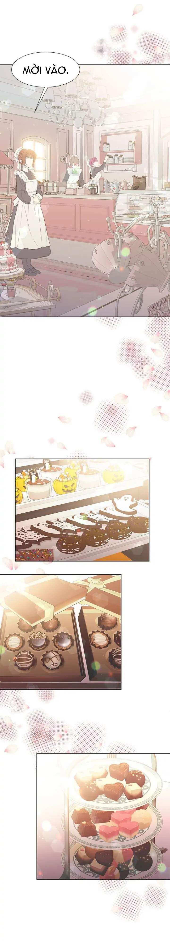 Đêm Máu Tại Lâu Đài Công Tước: Chapter 26.2