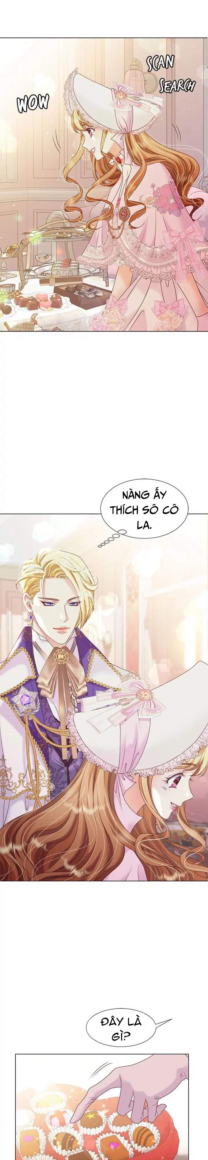 Đêm Máu Tại Lâu Đài Công Tước: Chapter 26.2