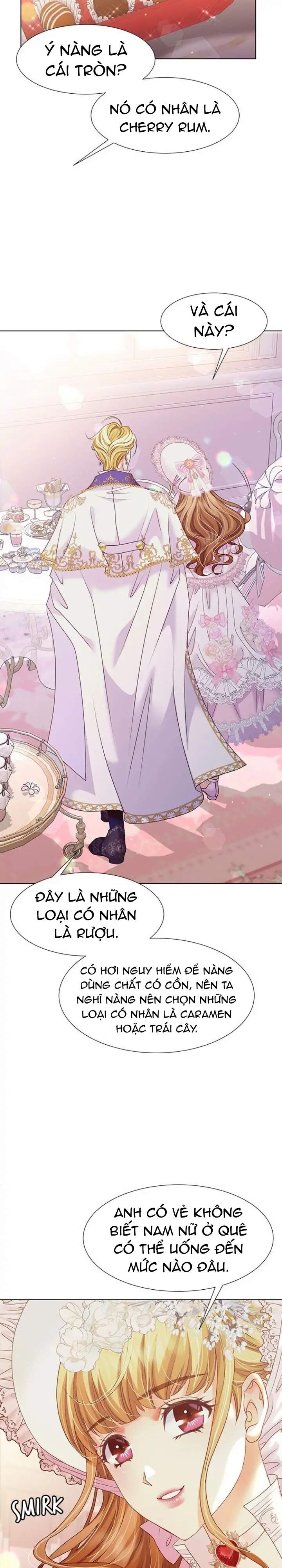 Đêm Máu Tại Lâu Đài Công Tước: Chapter 26.2