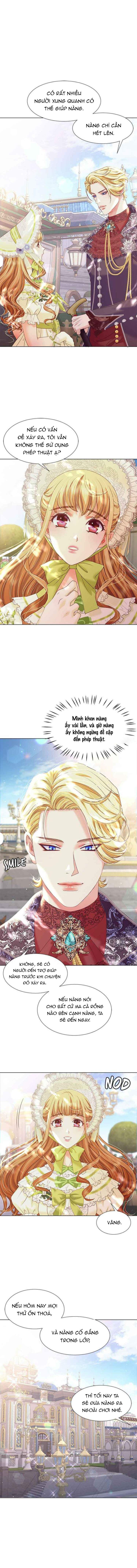 Đêm Máu Tại Lâu Đài Công Tước: Chapter 27.1