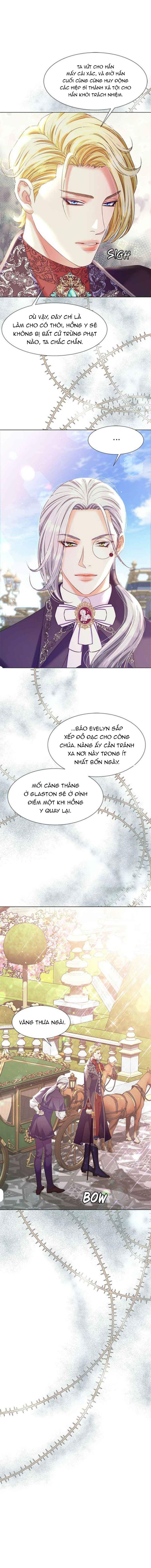 Đêm Máu Tại Lâu Đài Công Tước: Chapter 27.1