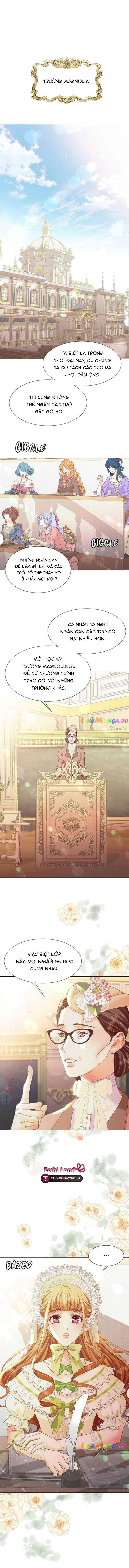 Đêm Máu Tại Lâu Đài Công Tước: Chapter 27.1