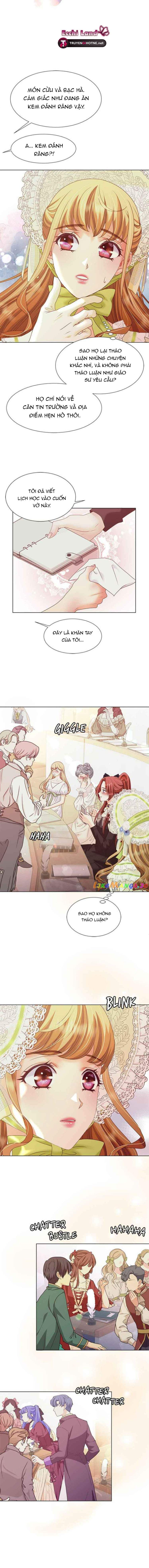 Đêm Máu Tại Lâu Đài Công Tước: Chapter 27.2