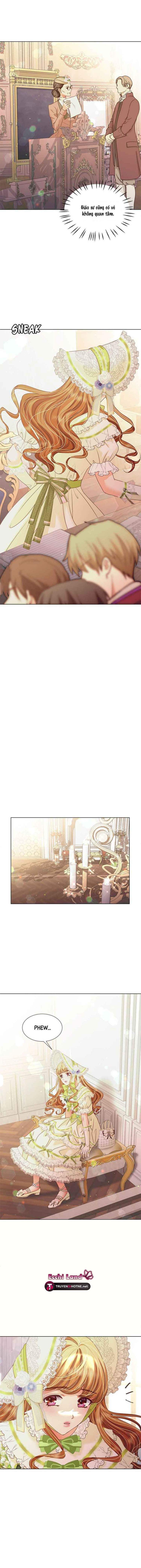 Đêm Máu Tại Lâu Đài Công Tước: Chapter 27.2