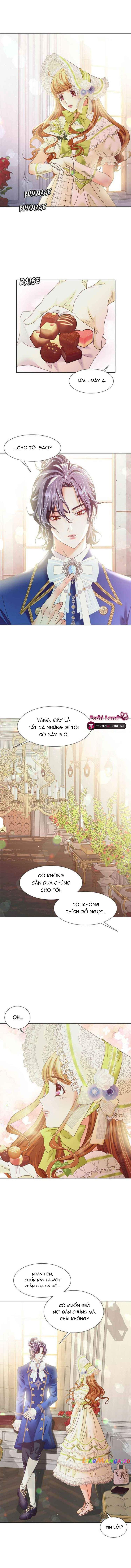 Đêm Máu Tại Lâu Đài Công Tước: Chapter 27.2