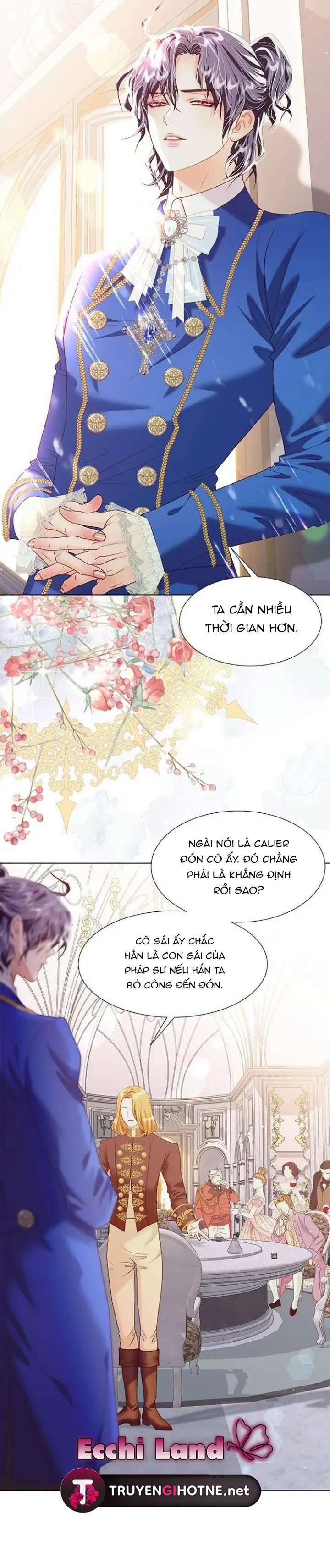 Đêm Máu Tại Lâu Đài Công Tước: Chapter 29.1