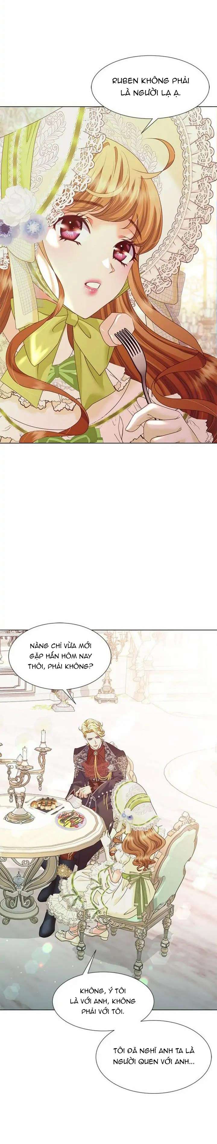 Đêm Máu Tại Lâu Đài Công Tước: Chapter 29.1