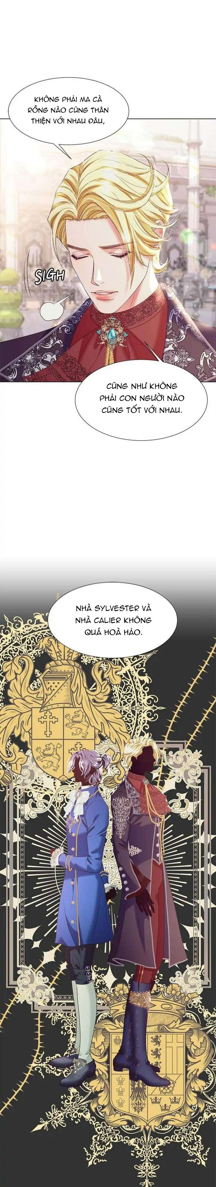 Đêm Máu Tại Lâu Đài Công Tước: Chapter 29.1