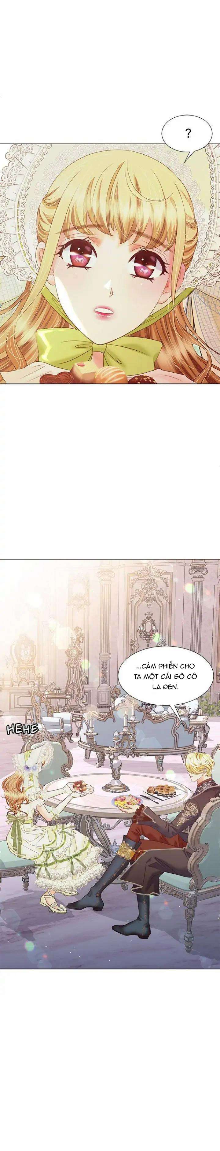 Đêm Máu Tại Lâu Đài Công Tước: Chapter 29.1