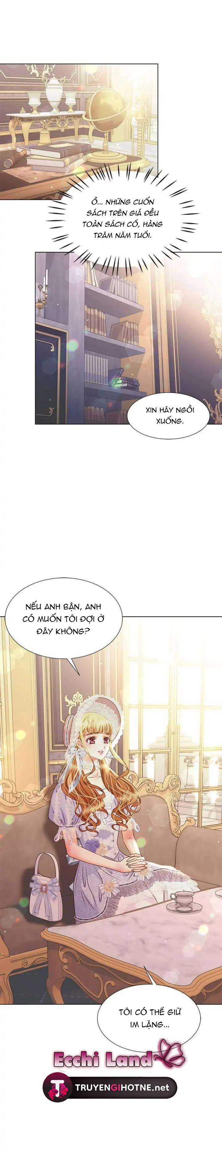 Đêm Máu Tại Lâu Đài Công Tước: Chapter 29.2