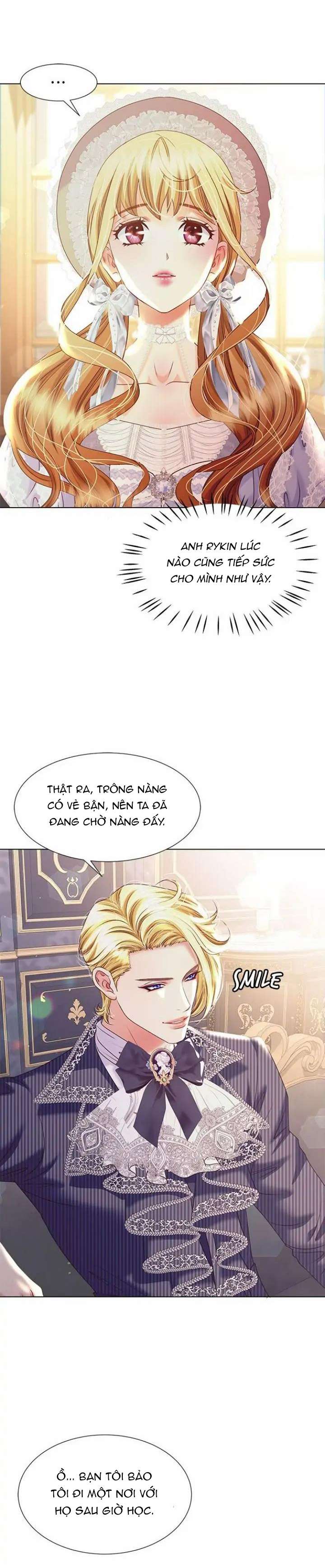 Đêm Máu Tại Lâu Đài Công Tước: Chapter 29.2