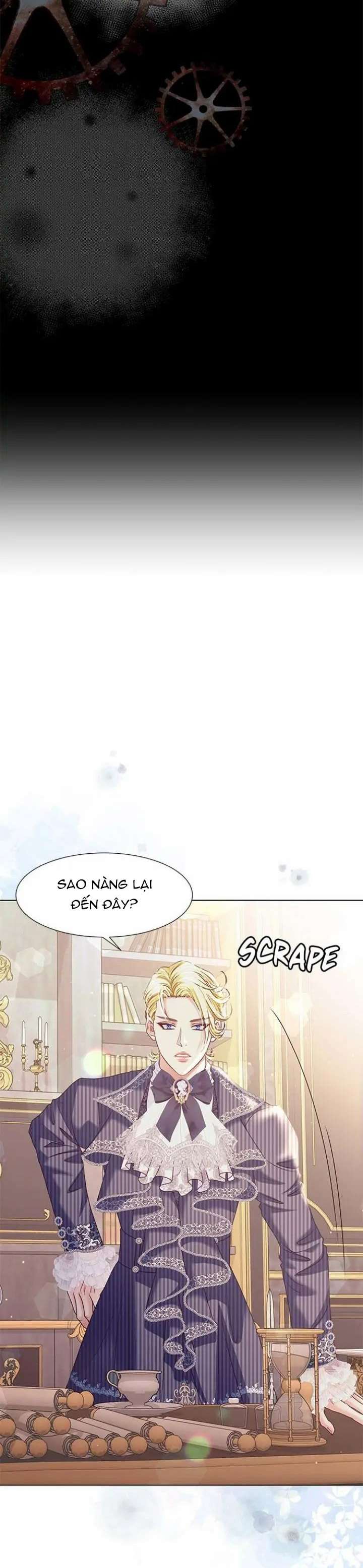 Đêm Máu Tại Lâu Đài Công Tước: Chapter 29.2