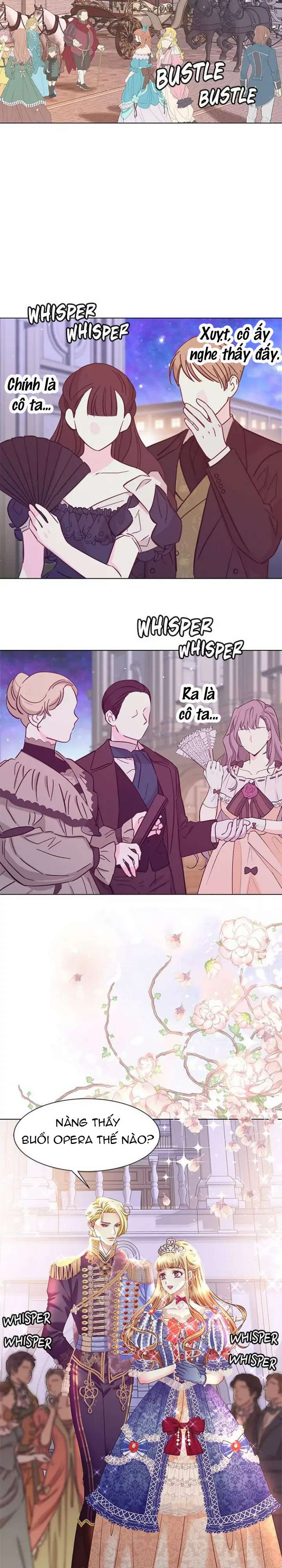 Đêm Máu Tại Lâu Đài Công Tước: Chapter 30.1