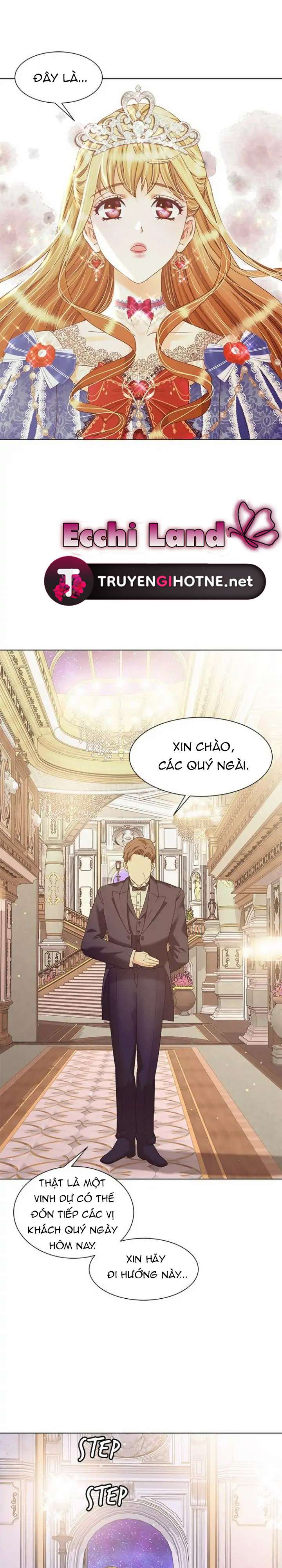 Đêm Máu Tại Lâu Đài Công Tước: Chapter 30.1