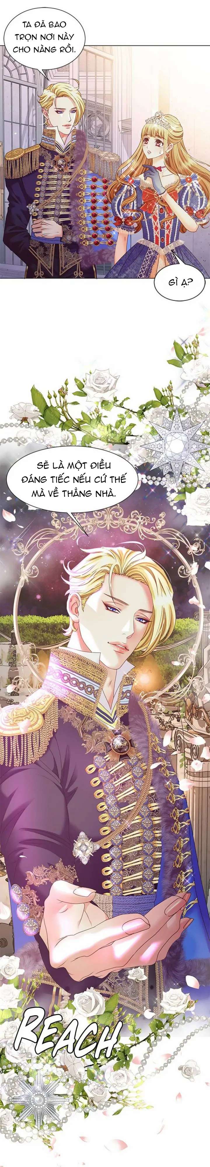 Đêm Máu Tại Lâu Đài Công Tước: Chapter 30.1