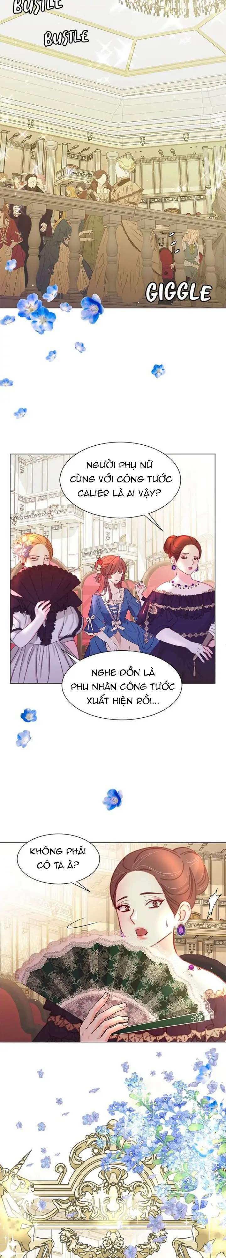 Đêm Máu Tại Lâu Đài Công Tước: Chapter 30.1