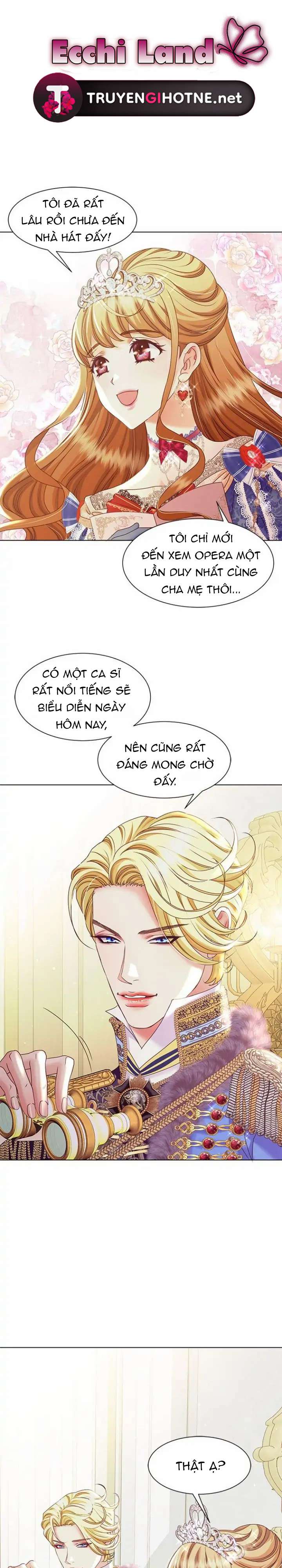 Đêm Máu Tại Lâu Đài Công Tước: Chapter 30.1
